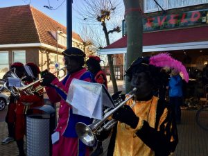 Amerigo's Pietenband Zwolle