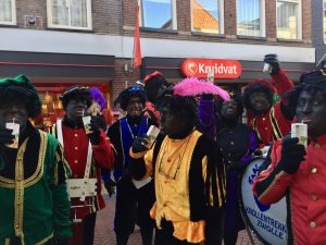 Amerigo's Pietenband Zwolle