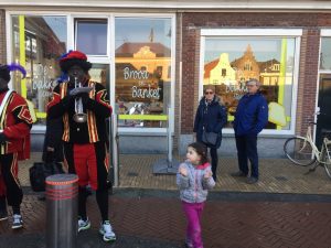 Zwarte Pietenband Zwolle