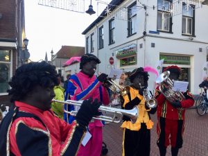 Zwarte Pietenband Zwolle